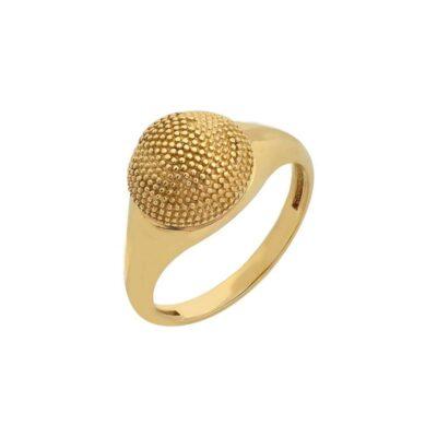 Χρυσό δαχτυλίδι Κ14-Κ9 ΔΒΗ650