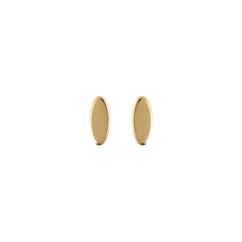 Χρυσά σκουλαρίκια Κ14 Σ262