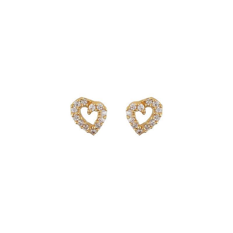 Χρυσά σκουλαρίκια Κ14-Κ9 ΣΔ265